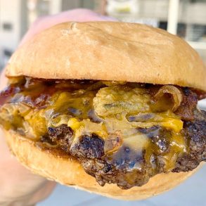 The Prince at Backdoor BRGR in Provo, Utah