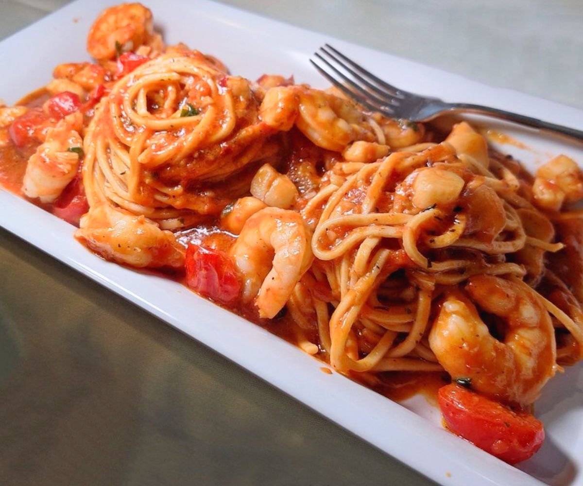 Homemade Pasta at Mamma G's in Rochester, NY