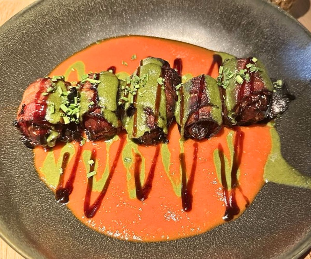 Devils on Horseback at The Kennedy in Knoxville, Tennessee