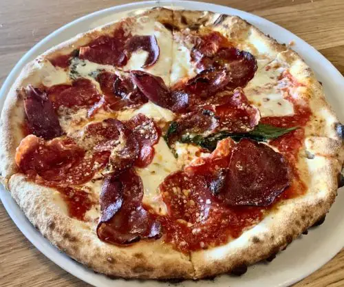 Hell's Kitchen at Racca's in Casper, Wyoming