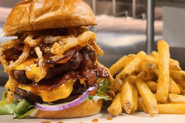 Whiskey Burger in Gilroy, CA