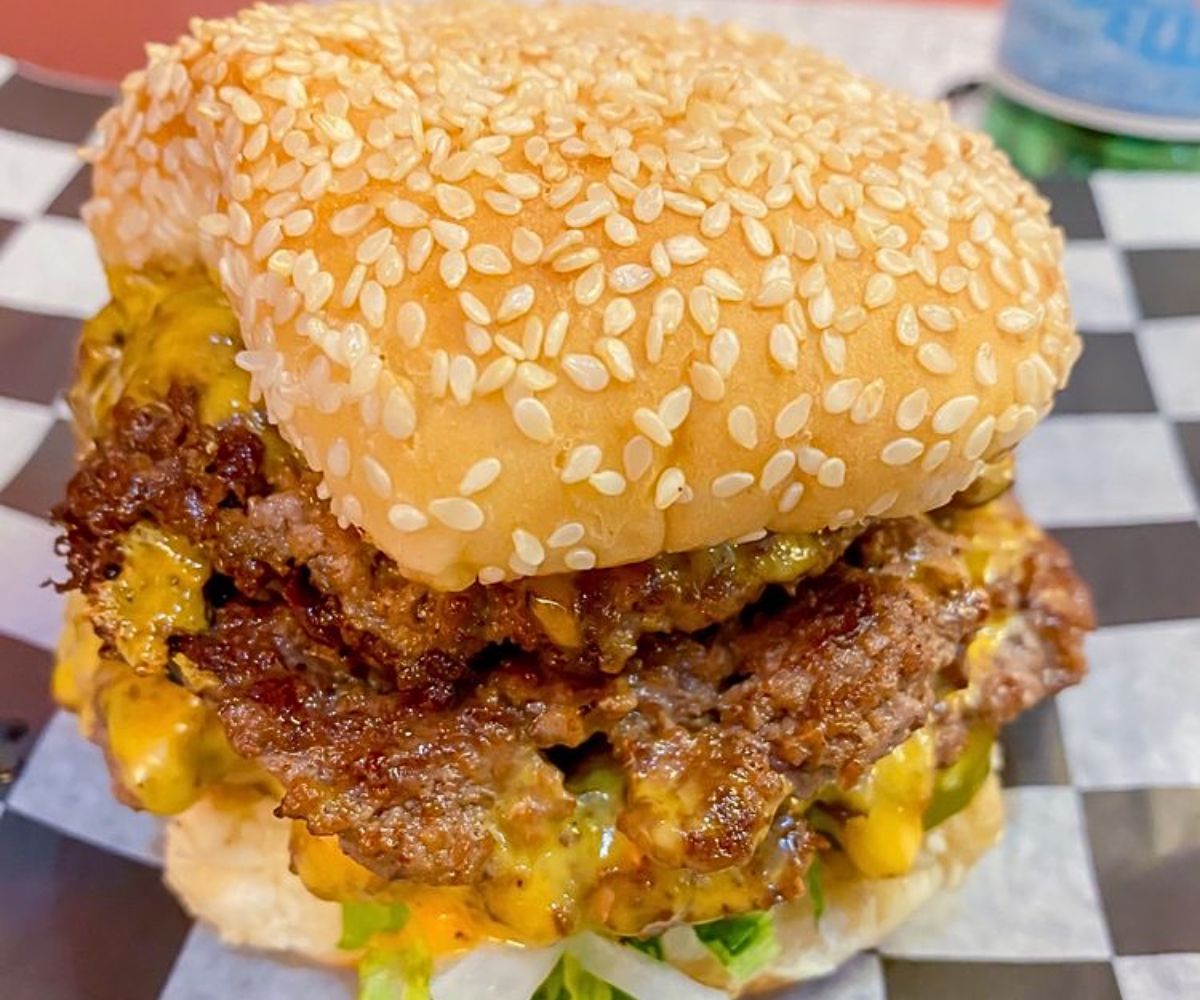 Lachele at Lachele's Fine Foods in Des Moines, IA