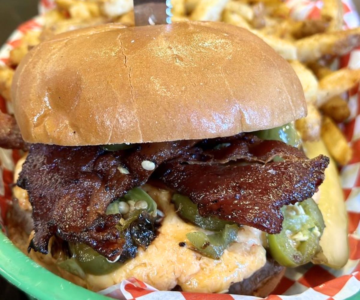 El Chupacabra at The Local Cow in Gresham, Oregon