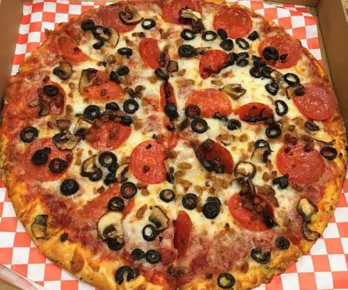 King Louie at Louie's in Layton, Utah