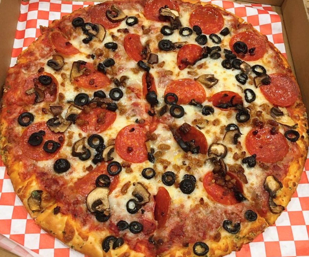 King Louie at Louie's in Layton, Utah