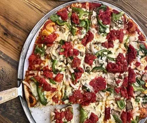 Mama Primavera at Georgio's in South Barrington, Illinois