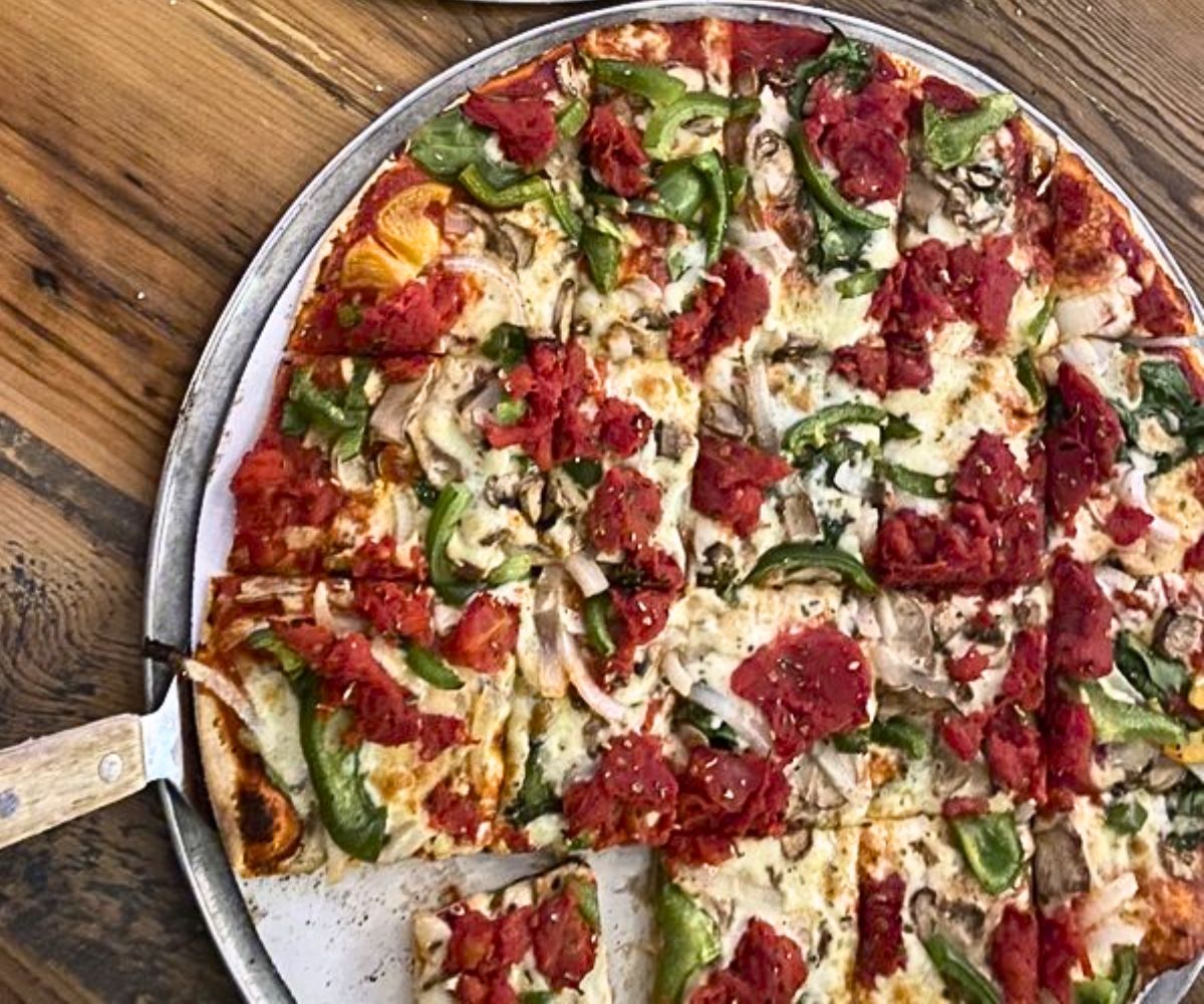 Mama Primavera at Georgio's in South Barrington, Illinois