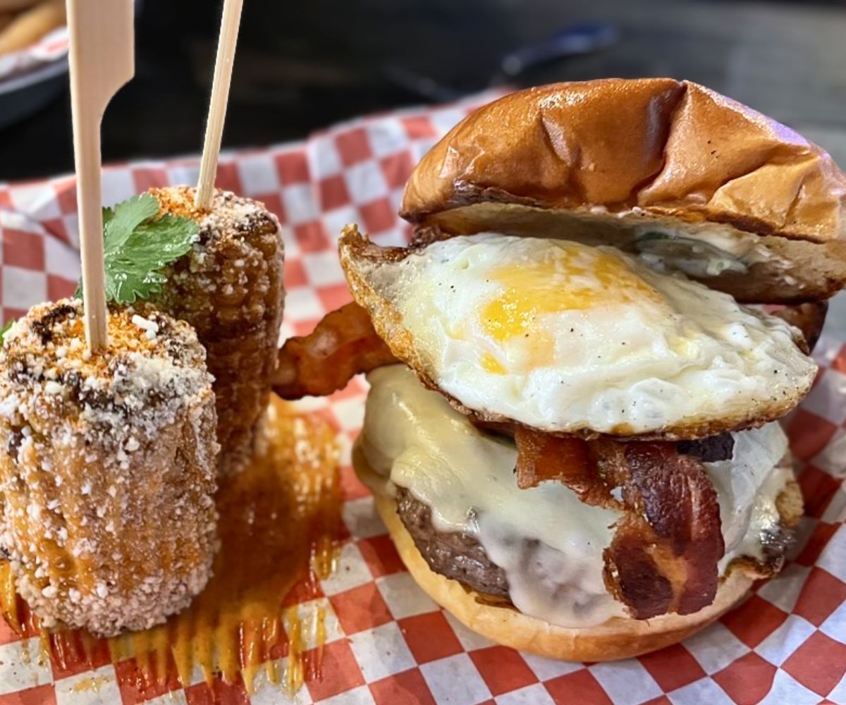 Doc's Hangover at Lola's in Roswell, Georgia