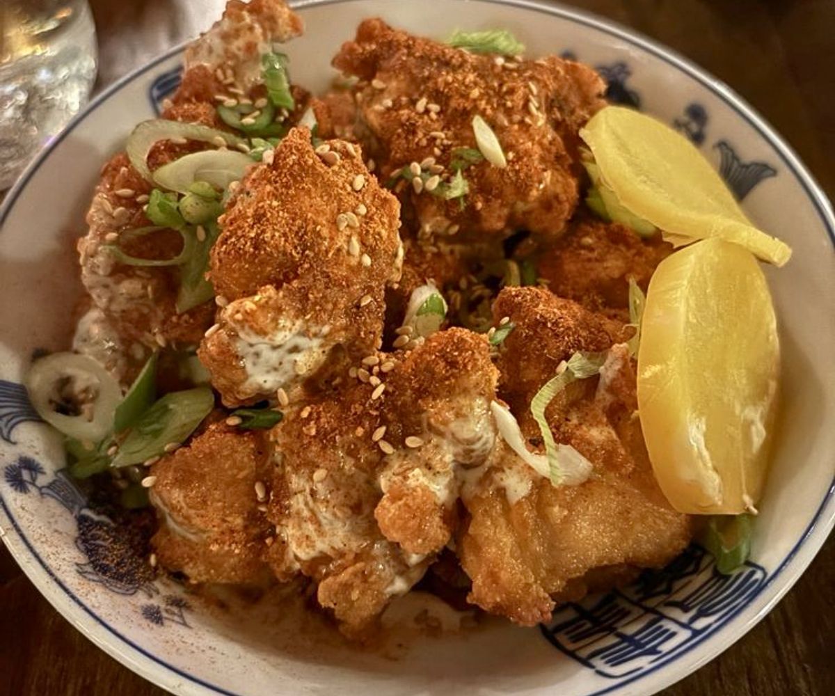 Sichuan Hot Karaage at Jackrabbit Filly in North Charleston, SC
