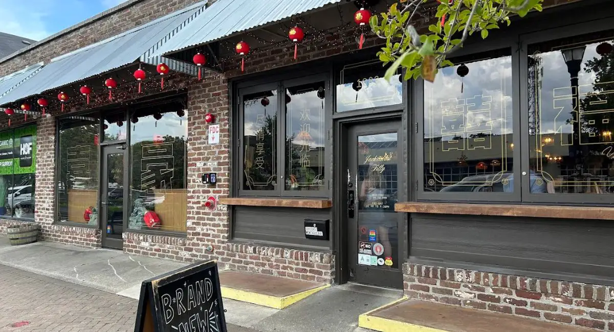 exterior of Jackrabbit Filly in North Charleston, South Carolina