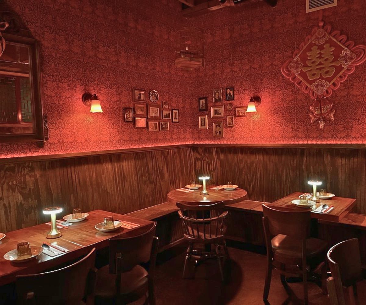 interior of Jackrabbit Filly in North Charleston, SC