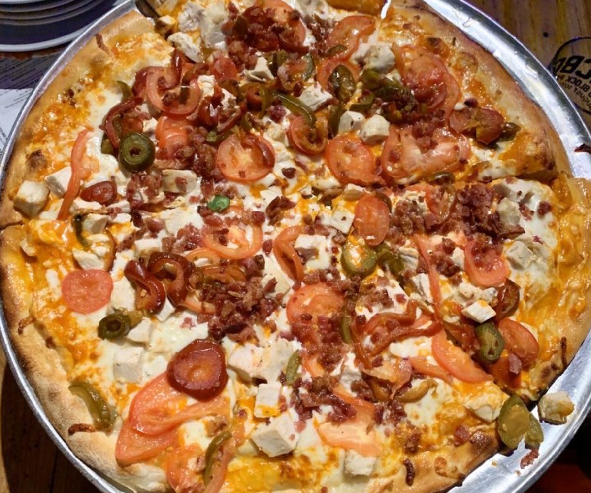 Wildcard Pizza at Martin City in Lee's Summit, MO