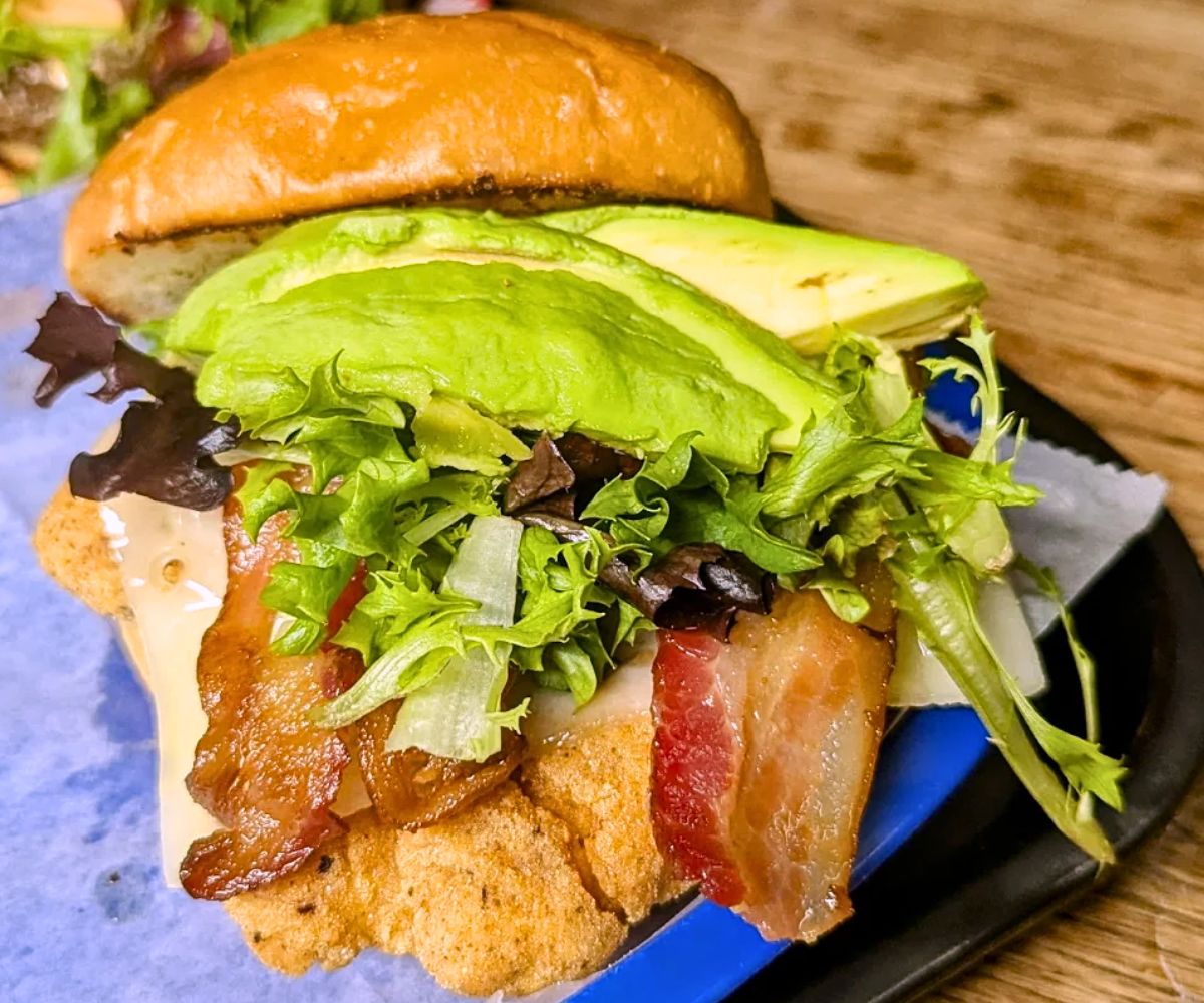 Barnyard Bash at The Burger Stand in Lawrence, Kansas