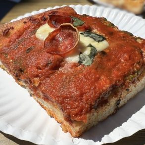Nonna's Sicilian at Pasquale's Neighborhood Pizzeria in Rochester, MN