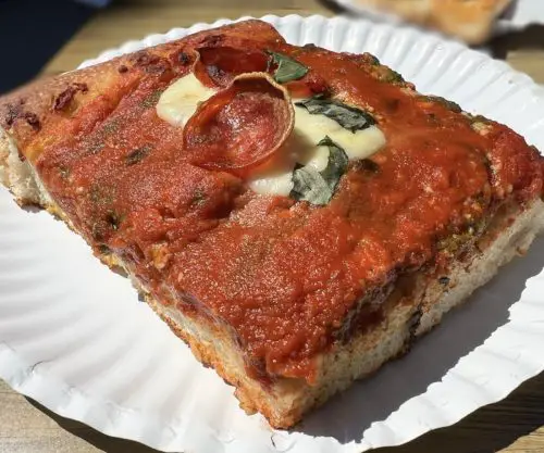 Nonna's Sicilian at Pasquale's Neighborhood Pizzeria in Rochester, MN