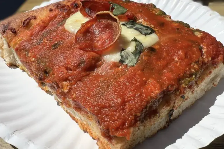 Nonna's Sicilian at Pasquale's Neighborhood Pizzeria in Rochester, MN