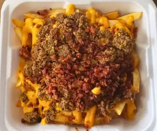 Papa Locas at Eliu's Hole in the Wall in Lowell, MA