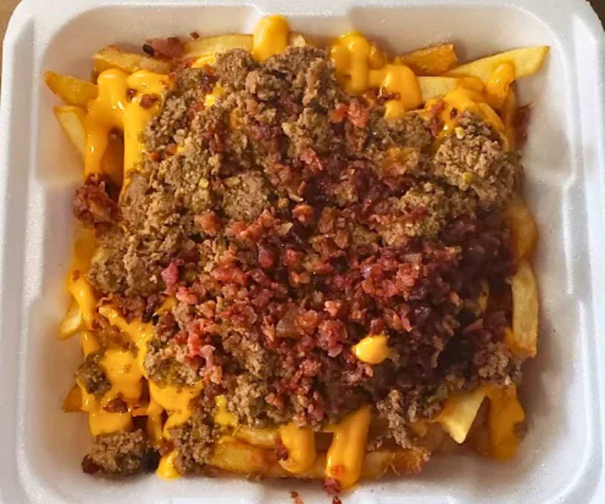 Papa Locas at Eliu's Hole in the Wall in Lowell, MA