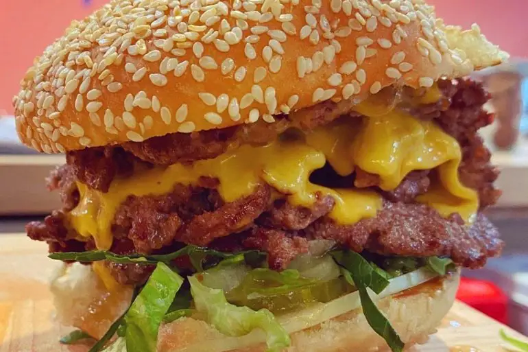 Double Lachele at Lachele's Fine Foods in Des Moines, IA