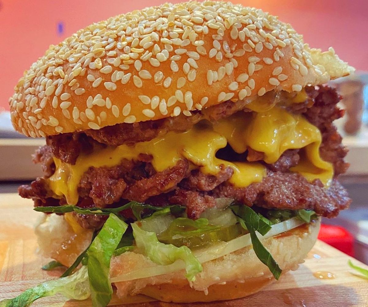 Double Lachele at Lachele's Fine Foods in Des Moines, IA