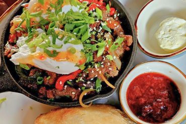 Beef Bulgogi Breakfast Skillet at Jersey City, NJ