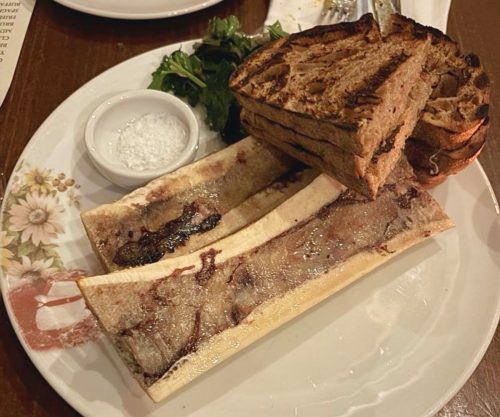 bone marrow at stanbury in raleigh, north carolina