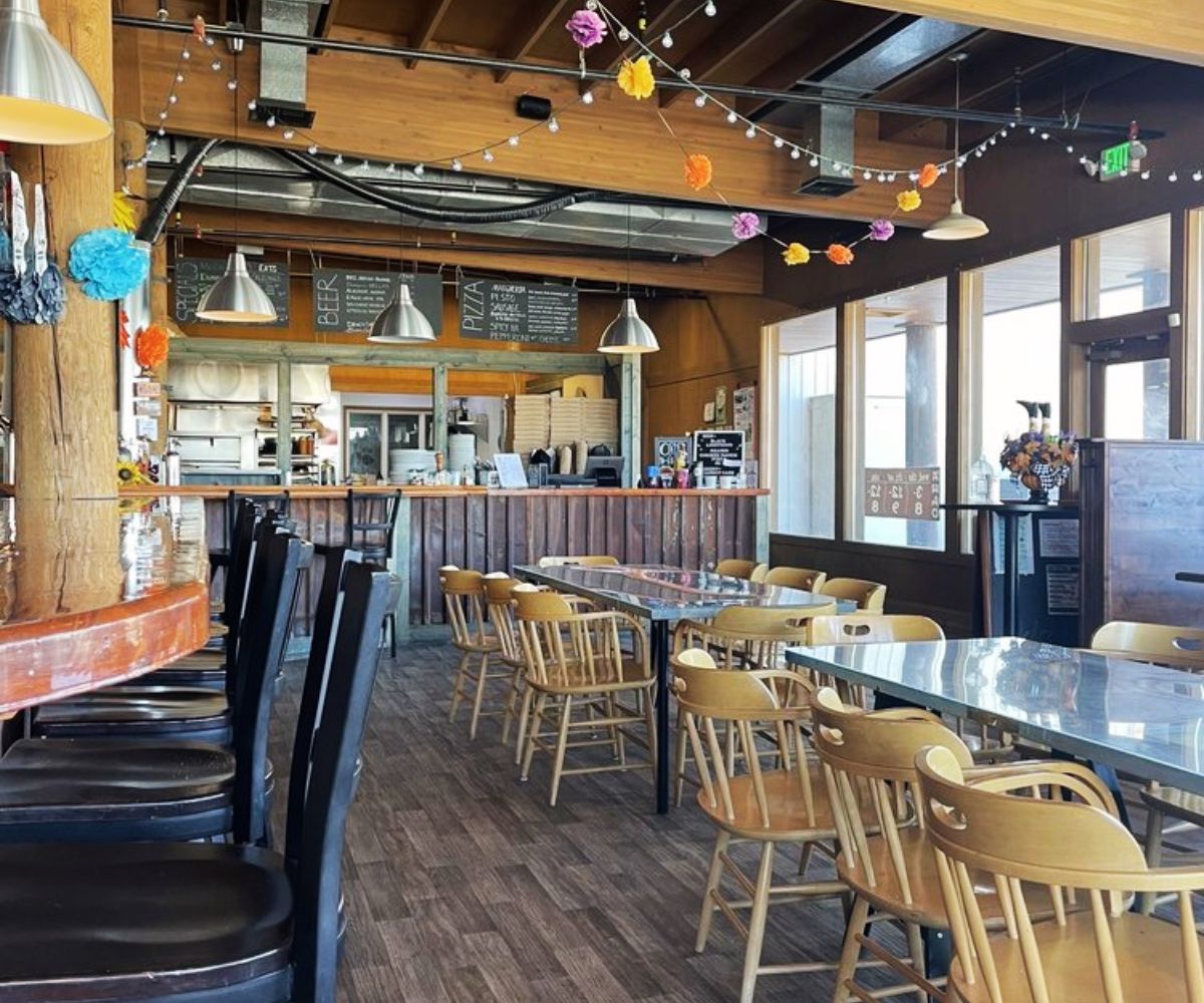 Indoor in Lassen Ale Works Boardroom in Susanville, CA