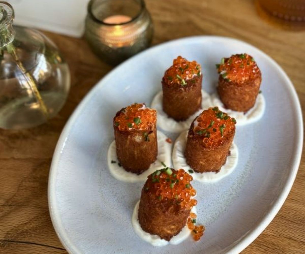 tater tots at lotte in wichita, kansas