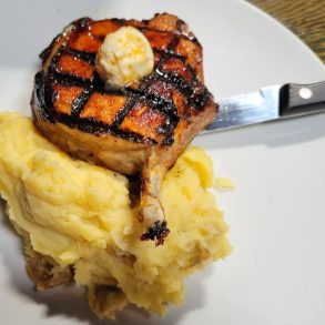 steak at BLVD Grille in Henderson, NV