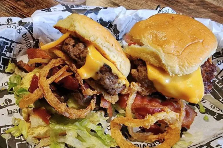 MOAB at Harry's on Main in Providence, RI