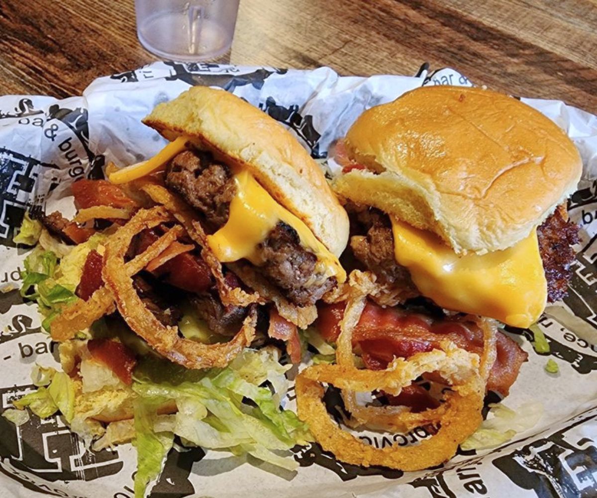 MOAB at Harry's on Main in Providence, RI