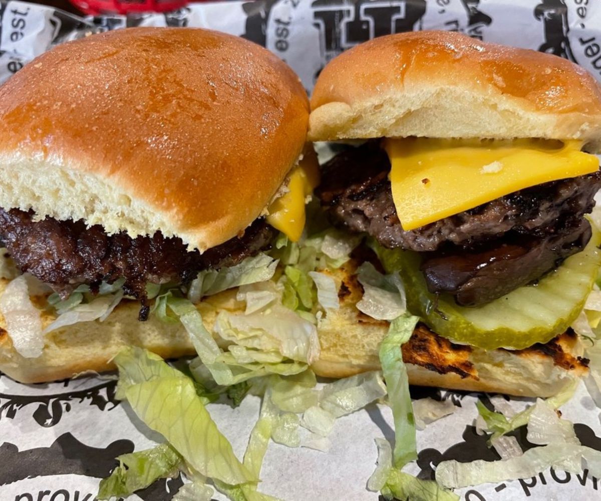 Fungus Among Us at Harry's on Main in Providence, RI