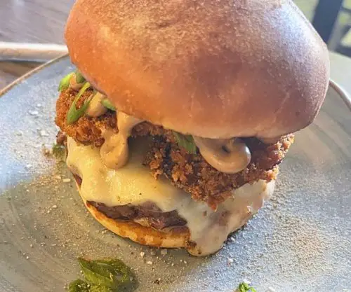 Umami Bomb at Brood & Barley in North Little Rock, Arkansas