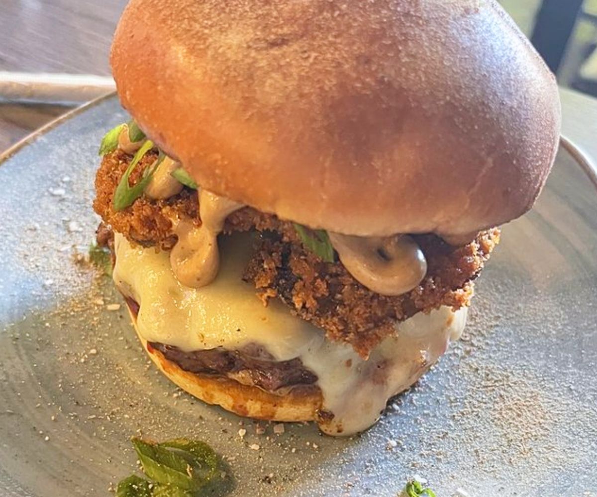 Umami Bomb at Brood & Barley in North Little Rock, Arkansas