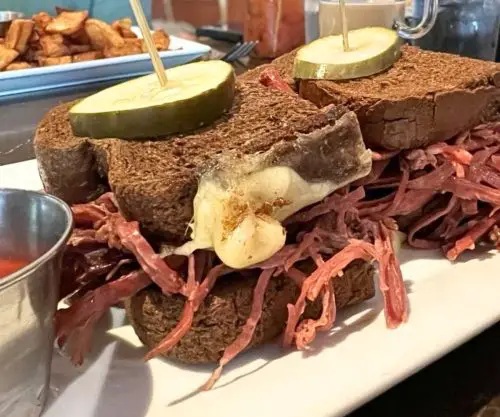 The Banter at Hootch and Banter in Frederick, MD