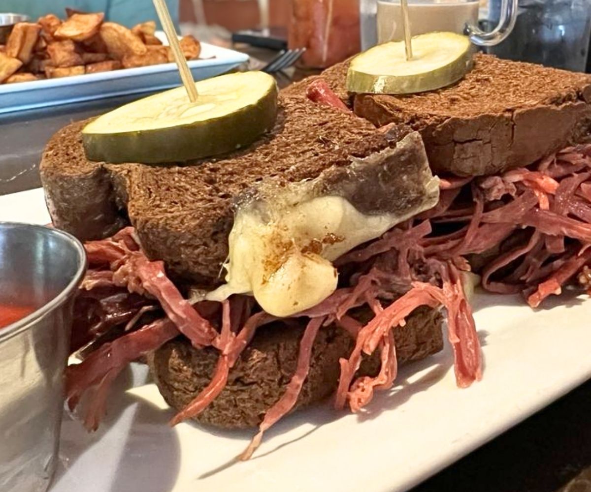 The Banter at Hootch and Banter in Frederick, MD