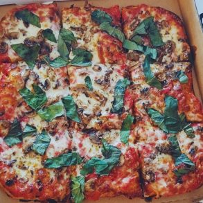 Sicilian at Smiling with Hope in Reno, Nevada