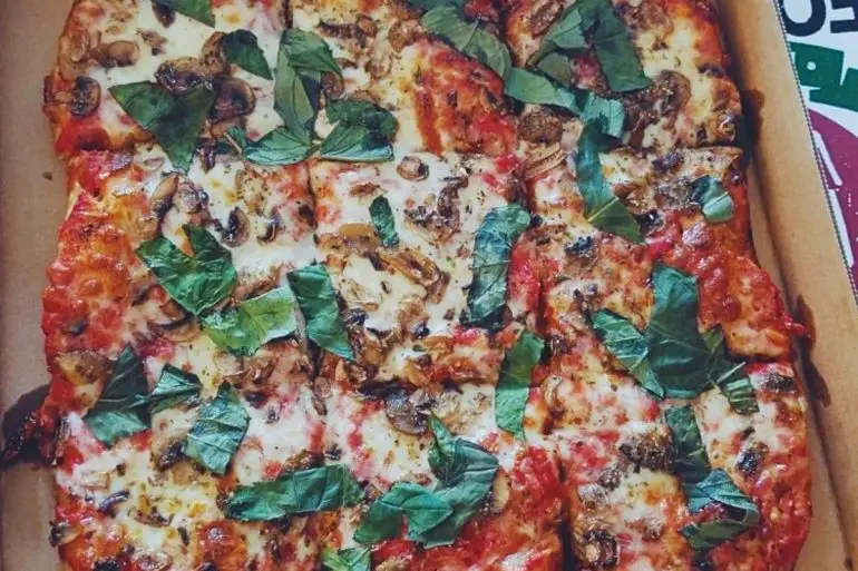 Sicilian at Smiling with Hope in Reno, Nevada