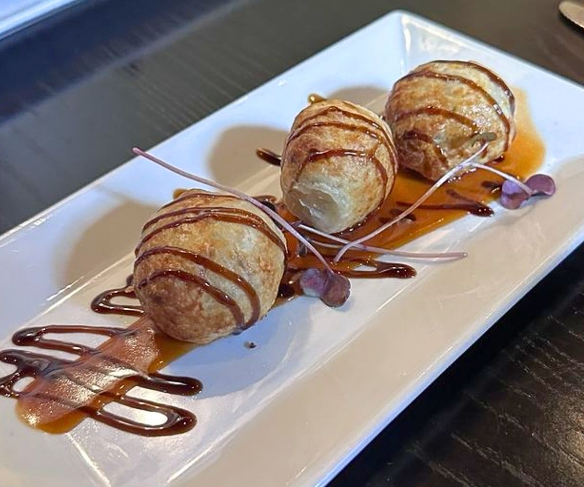 Beef Wellington Minis at Hootch and Banter in Frederick, Maryland