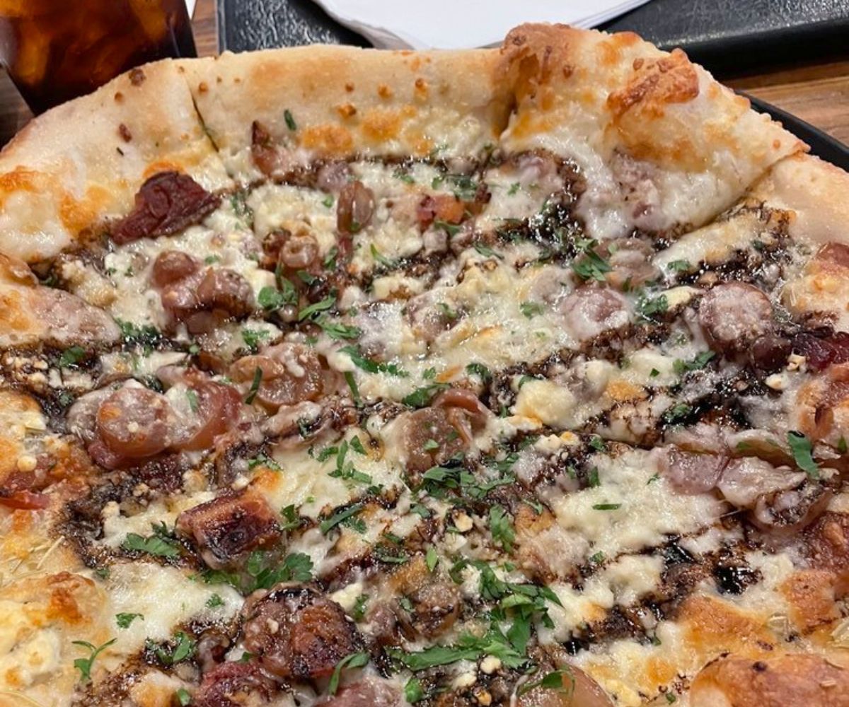 Grape and Gorgeous at Slackwater in Sandy, UT