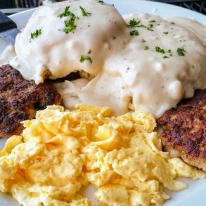 southern breakfast at wildberries in mesa, az