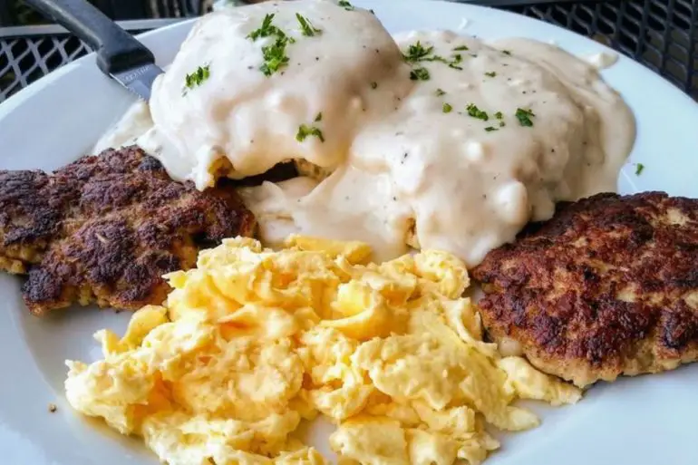 southern breakfast at wildberries in mesa, az