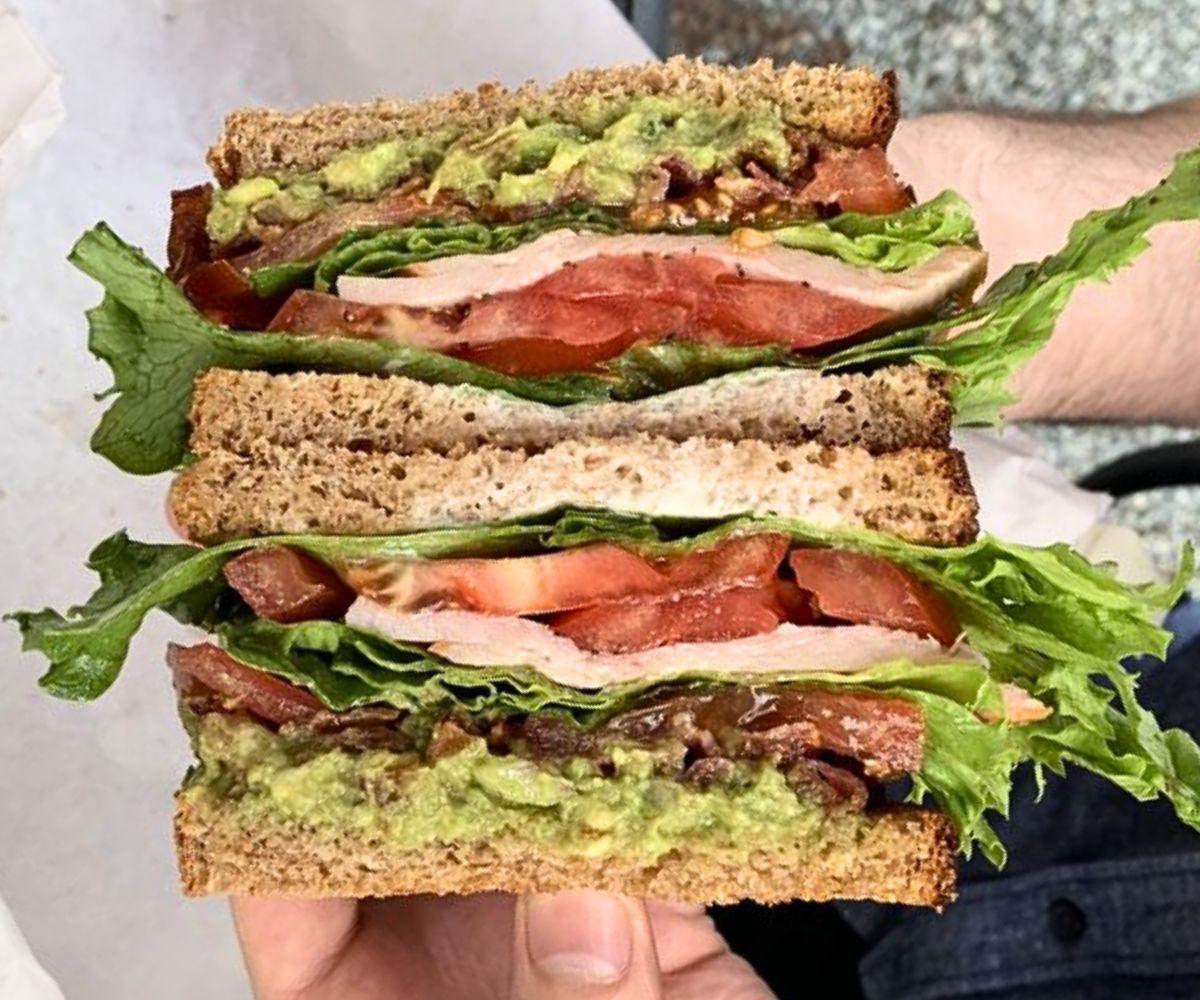 TBG at Merritt's in Chapel Hill, North Carolina