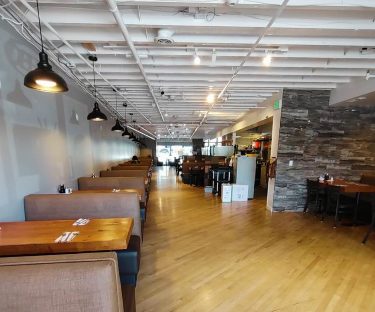 Indoor at Holder's Country Inn in Los Altos, CA