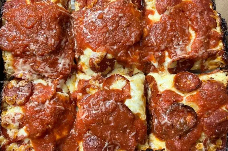 MC5 at Quarantino's in Grand Rapids, Michigan