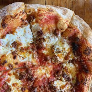 Yaya Pizza at The Wylder in Boise, Idaho