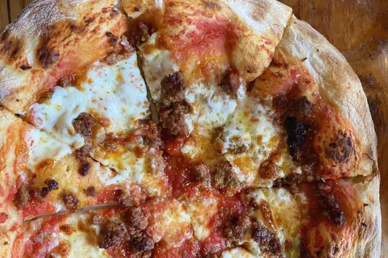 Yaya Pizza at The Wylder in Boise, Idaho