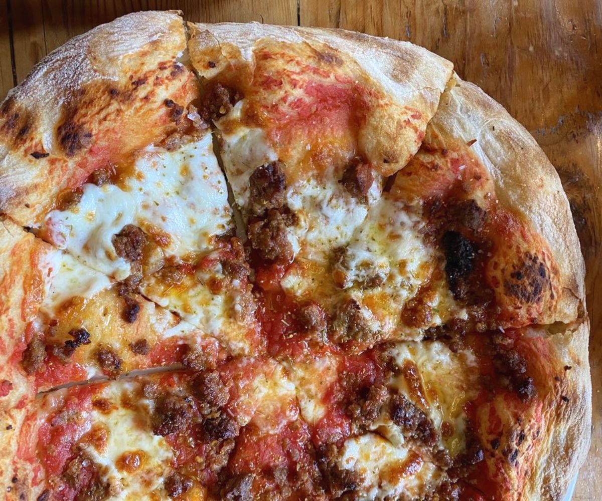 Yaya Pizza at The Wylder in Boise, Idaho