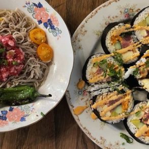 Sushi at soju in pittsburgh, pa