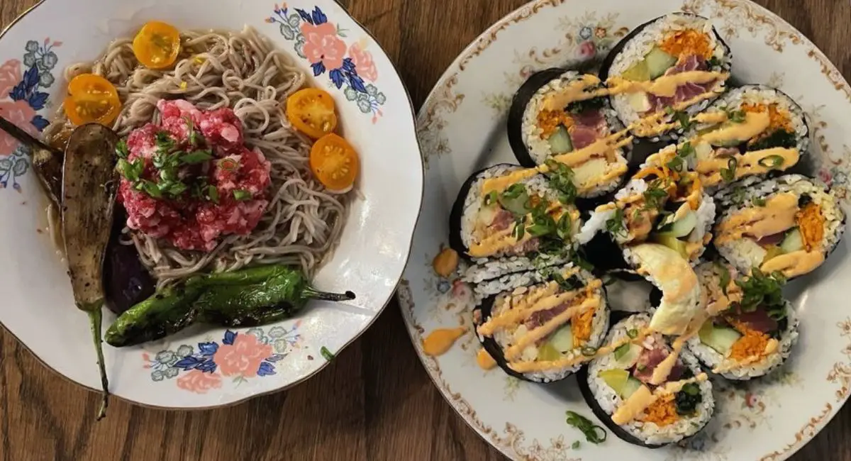 Sushi at soju in pittsburgh, pa